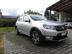 Dacia Sandero Stepway 1.5 dci - 10