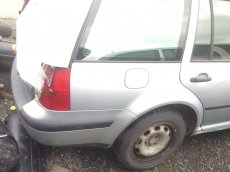 VW Golf 4 Combi 1,9TDI 66kW ALH 2001 - díly - 10