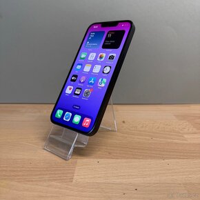 iPhone 14 128GB, černý (rok záruka) - 10