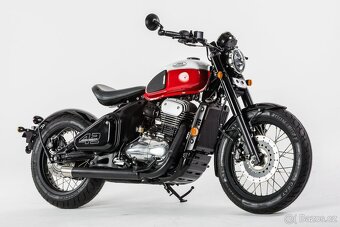 JAWA 350 CL Bobber - 10