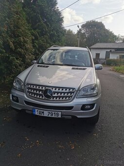 Mercedes ML 320 Cdi - 10