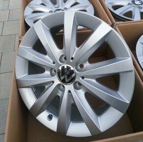 ALU R16 5x112 ET49 Audi VW Seat Skoda BMW Mini - 10