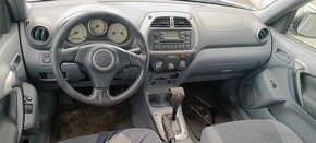 Toyota Raf 4 2.0 VVT-i 110kW typ motoru 1AZ-FE rv. 2001-2004 - 10