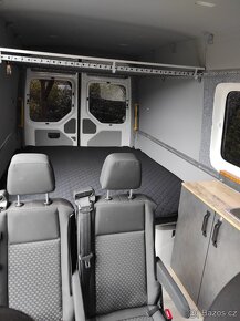 VW CRAFTER SURVIVOR - 10