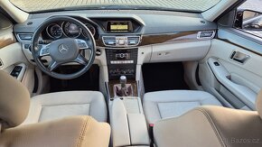 W212 220cdi 100kw facelift  Top stav - 10