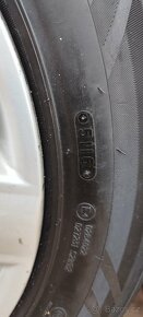 ALU Kola Audi R17/5x112/ET45/J7.5
 - 10