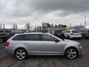 Škoda Octavia 1.8 TSi 132kW STYLE - 10