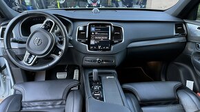 Volvo xc90,B6-314 hp,R-Design,vzduch,max,odpočet DPH - 10