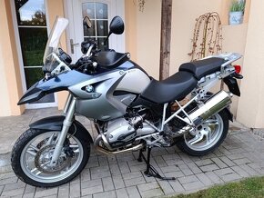 BMW R 1200 GS - 10