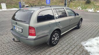 Škoda Octavia 1.9 TDI - 10