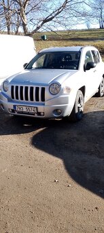 Jeep compass 4x4 - 10