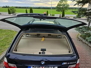 BMW e46 kombi 330d M-paket - 2000 -REMUS VÝFUK - 282 TKM - 10