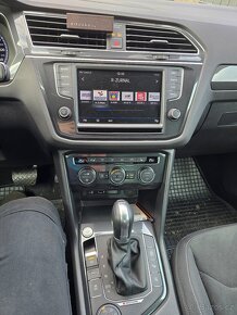 VW Tiguan Allspace 2.0 TDI 110kW DSG / Virtual Cockpit / - 10