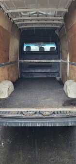 Prodám VW Crafter 2.5tdi,100kw, - 10