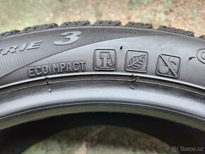 Pár zimních pneu Pirelli SNOWCONTROL Serie 3 195/45 R16 XL - 10