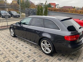 Audi S-line A4 b8 2.0tdi 125kw 2011 Top - 10