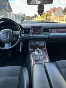 AUDI A8 3.0TDi QUATTRO BOSE 4x4 - STK 2026 - 10