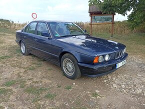 e34 520iA LPG m50 dovoz srn na přihlášení - 10