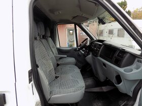 Ford Transit 2.2 TDCI 85 KW MWB 280 HR AC - 10