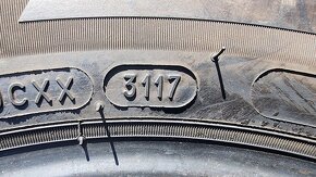 Zimní pneu 195/65/15 Michelin - 10