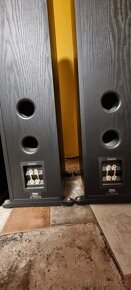 Kvalitní Hifi stereo sestava 2.1   SVS,  Magnat - 10