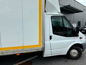 FORD TRANSIT 2.2tdci SKŘÍŇ - 10