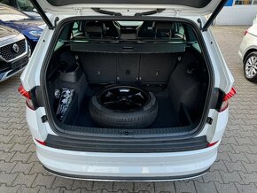 Škoda Kodiaq 2.0 TDI 147kW 4x4 DSG Sportline Tažné Full LED - 10