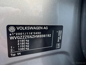 VW TIGUAN2.0 TDi 110KW  DSG WEBASTO NEHAVAROVANÝ TOP STAV - 10