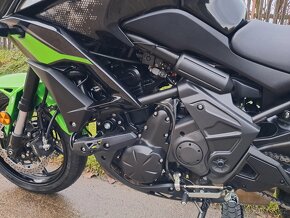 Kawasaki Versys 650 abs ,možno 35kw - 10