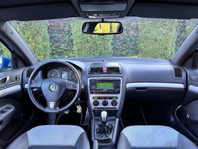 Škoda Octavia Combi RS II - 2.0 TFSi 147Kw 200Ps. +Xenon... - 10