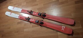 Skialpové lyže G3 FINDr 86 172cm, pin , pásy,  mačky - 10