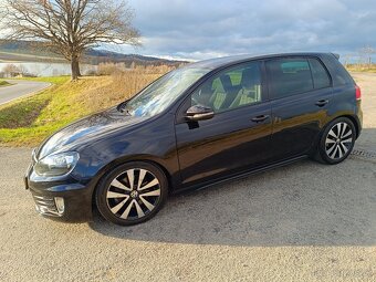 Volkswagen Golf VI - GTD - 245tis/KM - HEZKÝ STAV - 10