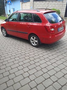 Škoda fabia 2 combi 1.2tdi 2011 - 10