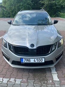 Prodám nebo vyměním Škoda Octavia 3 1.6 tdi 81 kw - 10