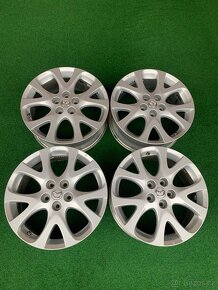 ALU KOLA MAZDA 5X114.3 R18 CX5 SADA - 10