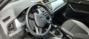 Škoda Fabia kombi III 1.2tsi 66kw STYLE, DIGIKLIMA - 10