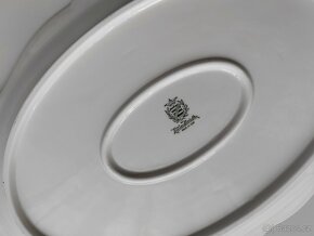 Sada servírovacích porcelánových talířů manufaktury Weimar - 10