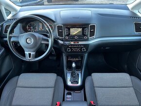 Volkswagen Sharan, 2.0 TDi 103kW 7 MÍST - 10