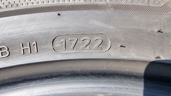 Letní pneu 245/45/19 Hankook - 10