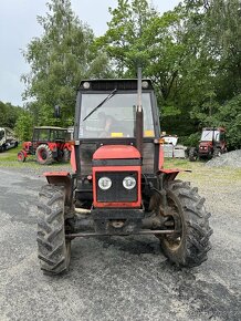 ZETOR 7245 - V PLNE VYBAVE - 10