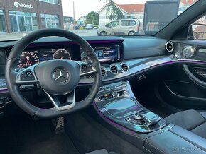 MERCEDEZ BENZ E350d AMG-packet - 10