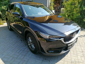 Mazda CX-5 2.0i 121kw SkyactivExclusive72000kmJenServisMazda - 10