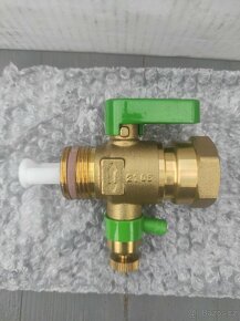 Flowjet-průtočná uzavírací armatura 3/4" - 10