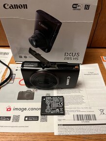 Canon IXUS 285 HS - 10