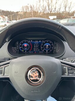 OCTAVIA COMBI III po FL, 2.0 TDI, DSG, ACC, VIRTUAL COCKPIT - 10