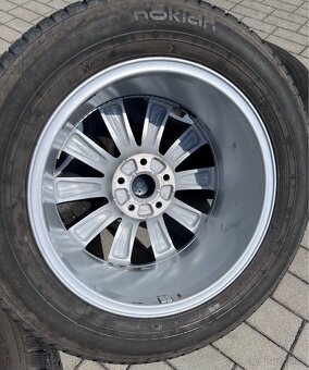 VW - 17" New Orleans + zimní 235/55 R17 Nokian - 10