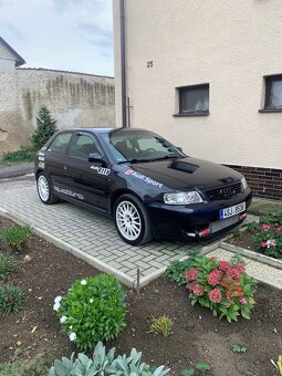 Audi A3 8L 1.8T Quattro - 10