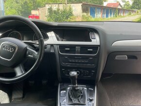 AUDI A4 3.0 TDI 176 KW KOMBI QUATTRO MANUÁL - 10