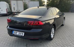 Volkswagen Passat sedan b8, 2.0 d, rok 2022 DSG - 10