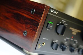 SONY - TA -F  730 ES - velky tezky stereozesilovac - 10